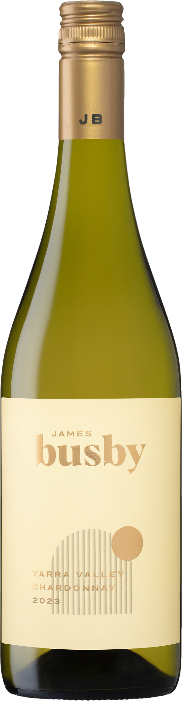 Coles James Busby Chardonnay 2023 Yarra Valley